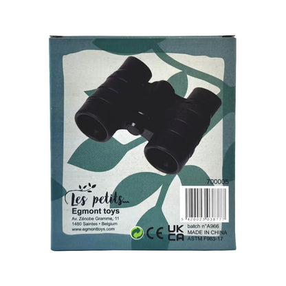 Binoclu copii 4x – jucărie pentru explorare Egmont Toys