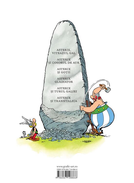 Asterix gladiator  (vol. 4)