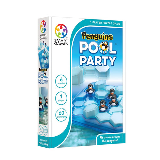 Penguins Pool Party - Smart Games