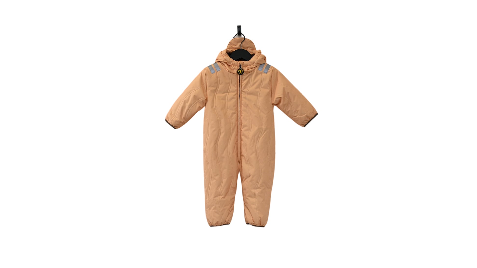 Snowsuit (costum de iarnă) matlasat căptușit cu fleece Dusk (baby) - DucKsday