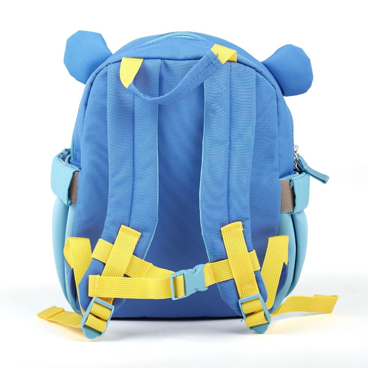 Rucsac pentru copii, Ursuleț cu labe 3D, Sigikid