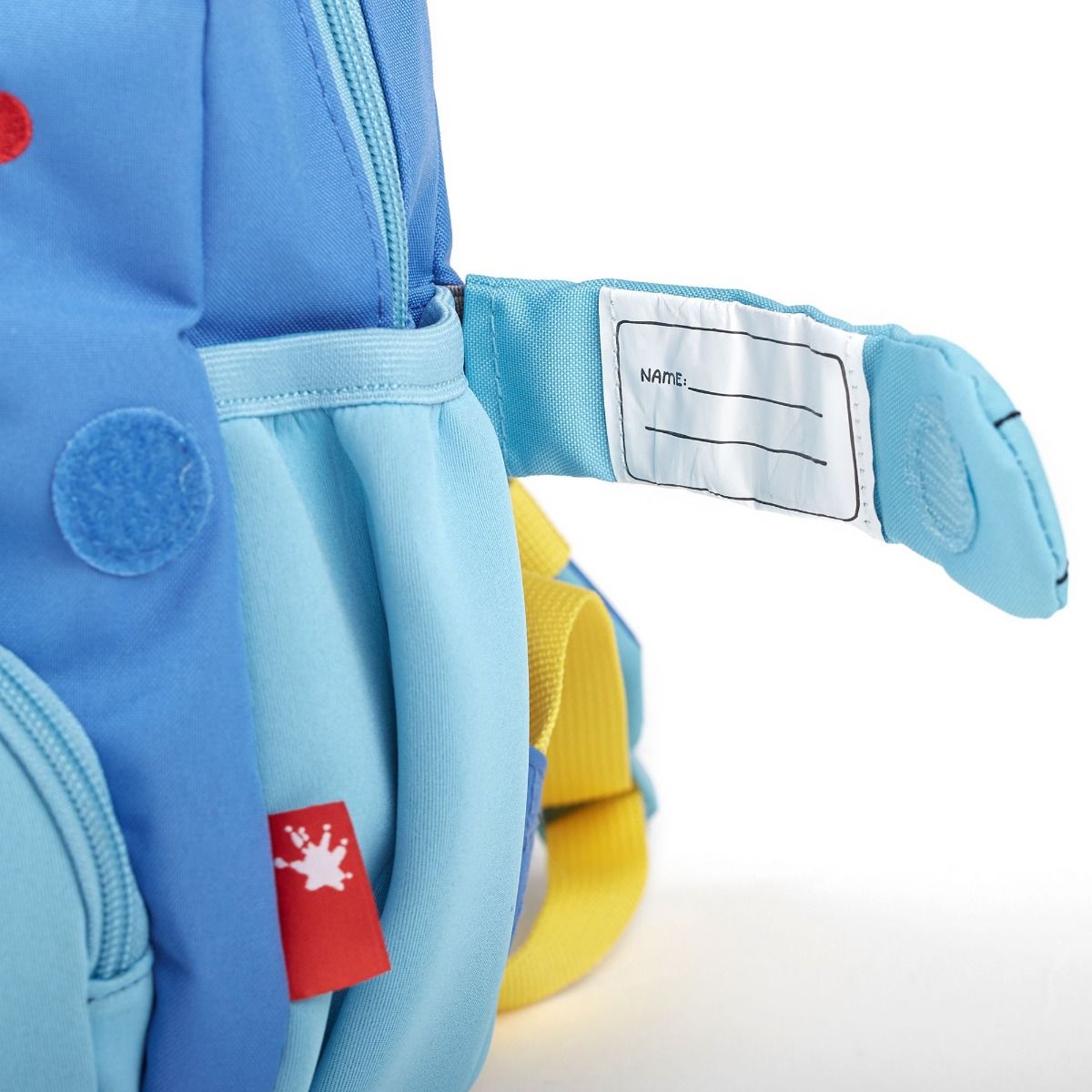 Rucsac pentru copii, Ursuleț cu labe 3D, Sigikid