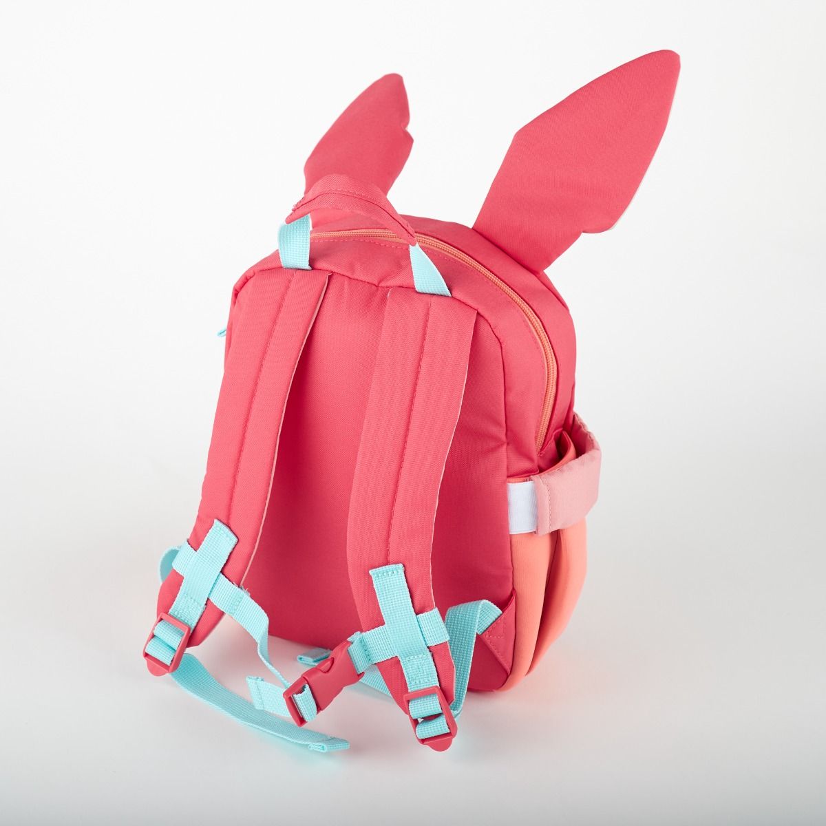 Rucsac pentru copii, Iepuraș cu labe și urechi 3D, Sigikid