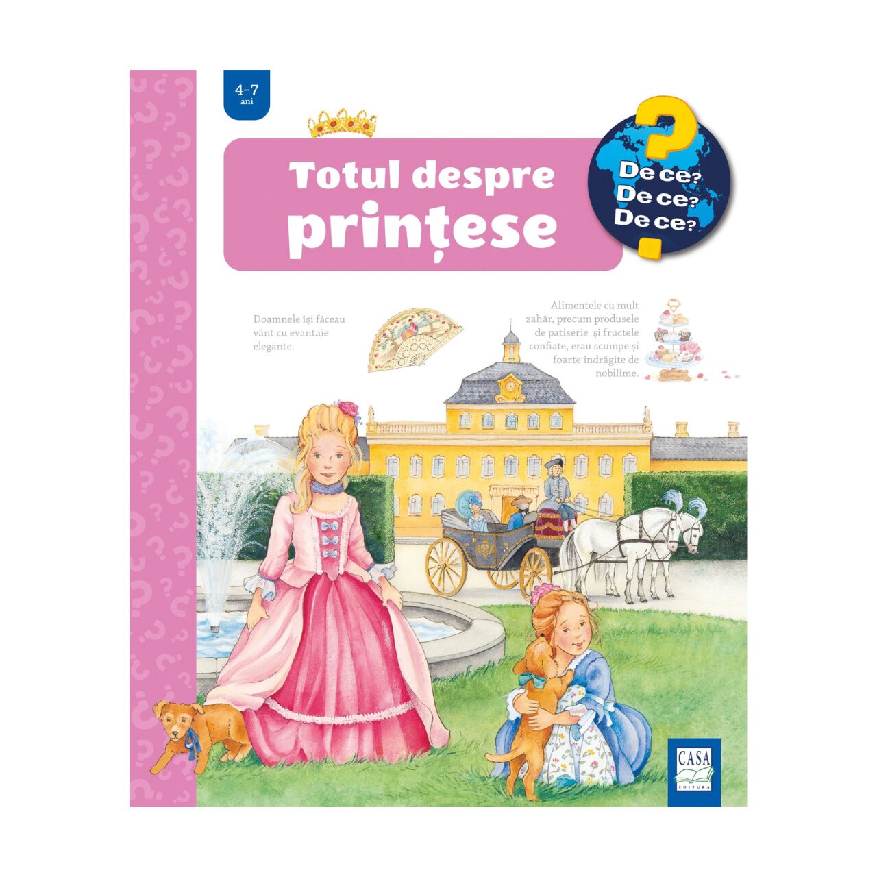 Totul despre prințese