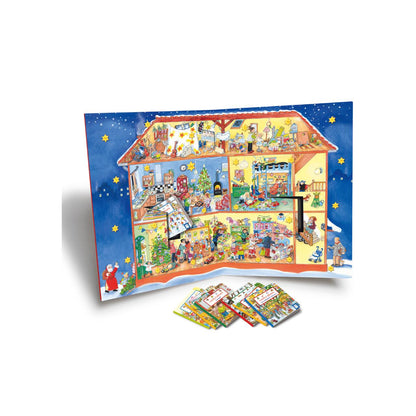 Caută și găsește - Calendar de Advent