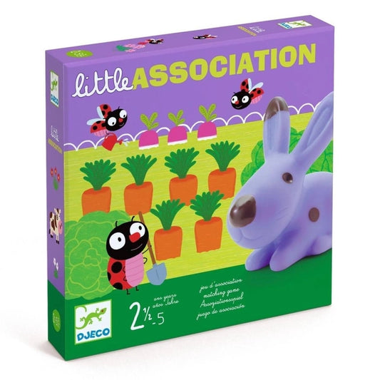 Joc Little Association Djeco