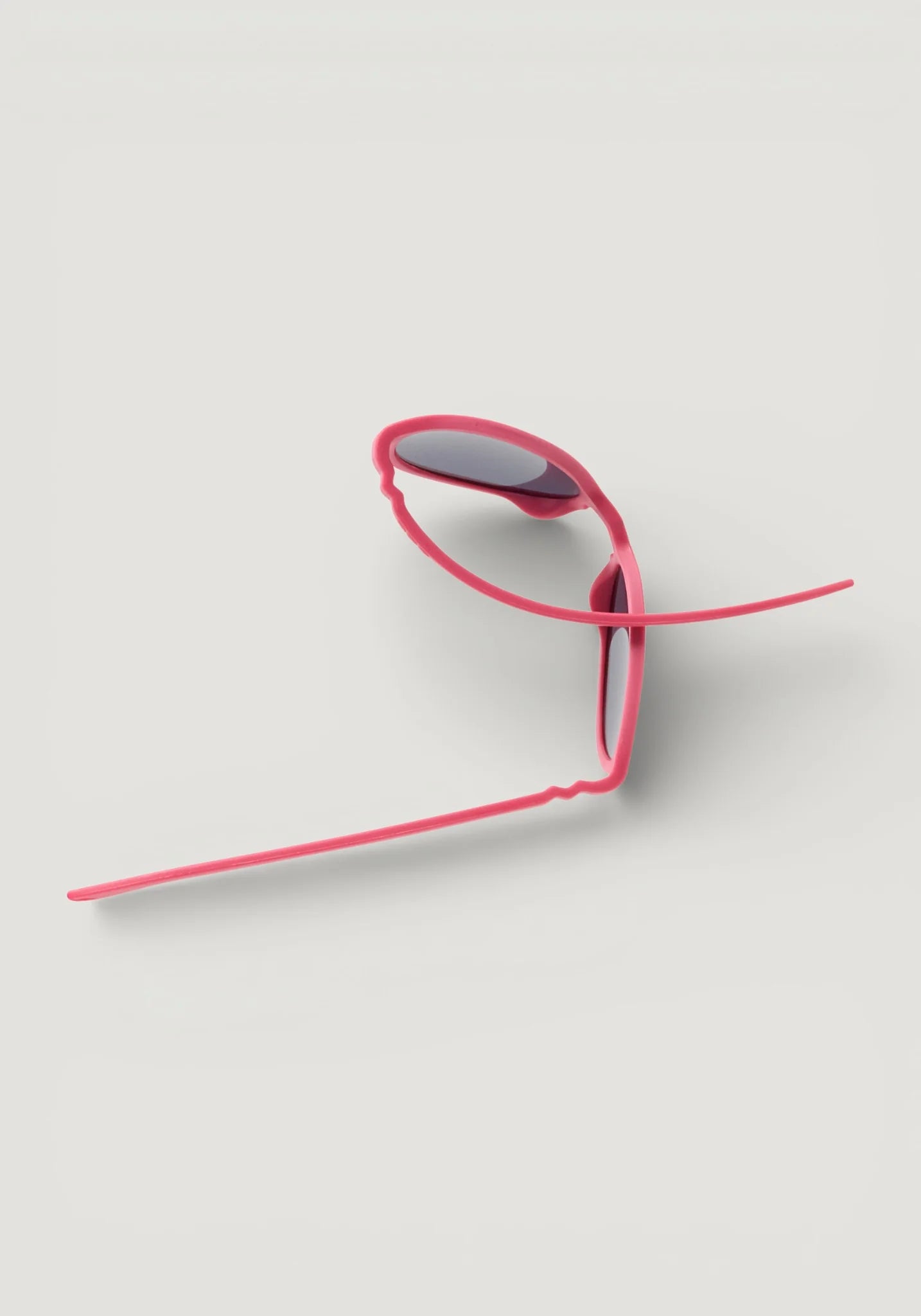 Ochelari de soare Ki ET LA, 1-2 ani - Wazz Raspberry