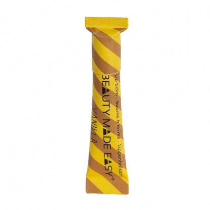 Balsam de buze vegan, zero plastic, Vanilla, Ediție Limitată de Crăciun, Beauty Made Easy, 6g