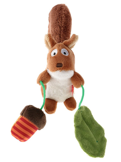 Jucărie suspendabilă veveriță, Sigikid