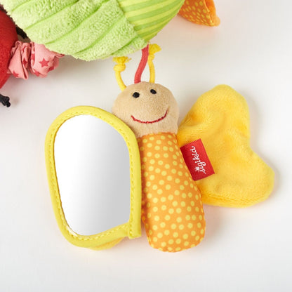 Jucărie pentru scoică auto – Fluturaș și prieteni, Sigikid