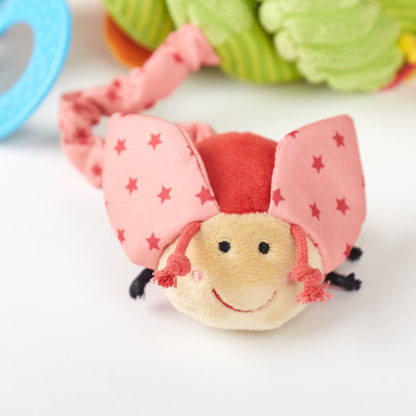 Jucărie pentru scoică auto – Fluturaș și prieteni, Sigikid