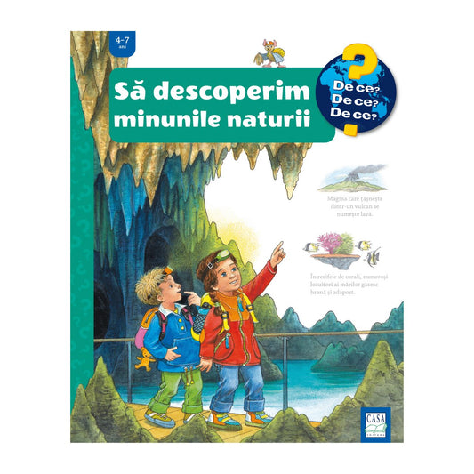 Să descoperim minunile naturii