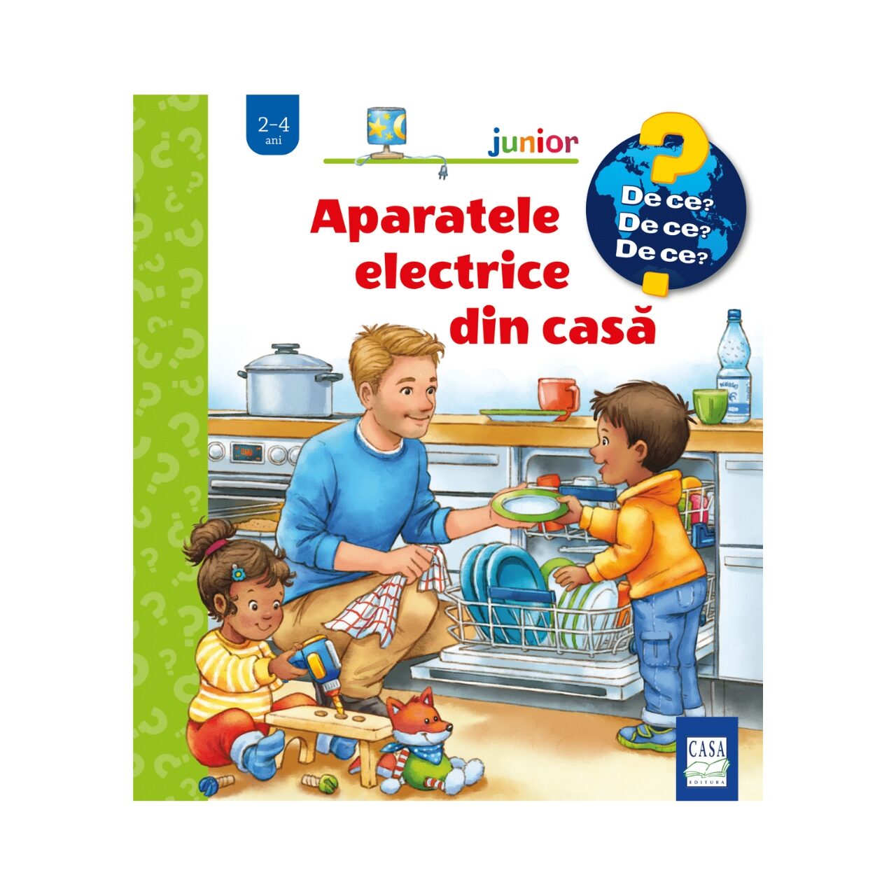 Aparatele electrice din casă