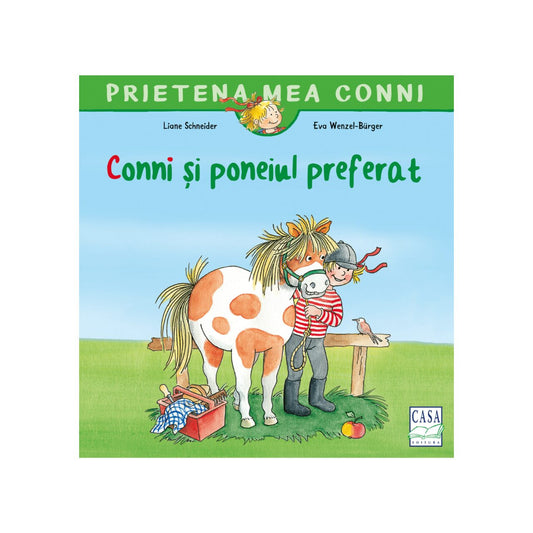 Conni și poneiul preferat