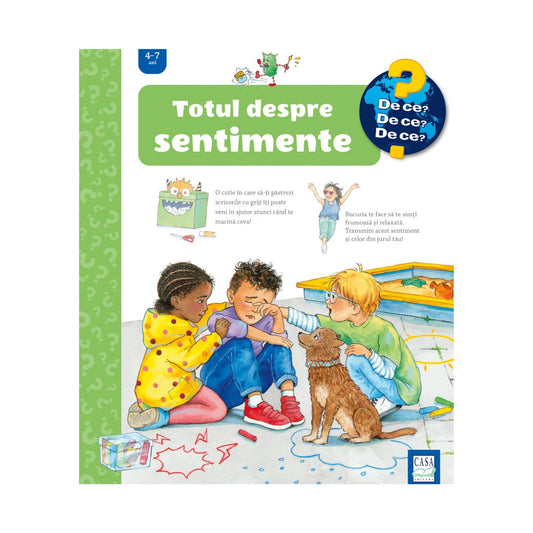 Totul despre sentimente - De ce, de ce, de ce?