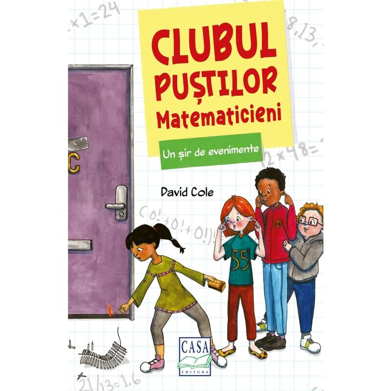 Un șir de evenimente - Clubul puștilor matematicieni
