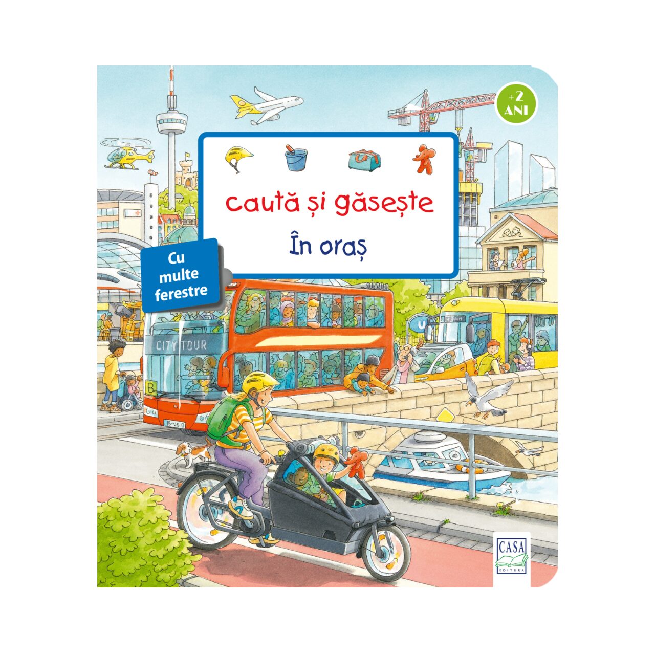 Caută și găsește - În oraș