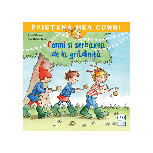 Conni și serbarea de la grădiniță