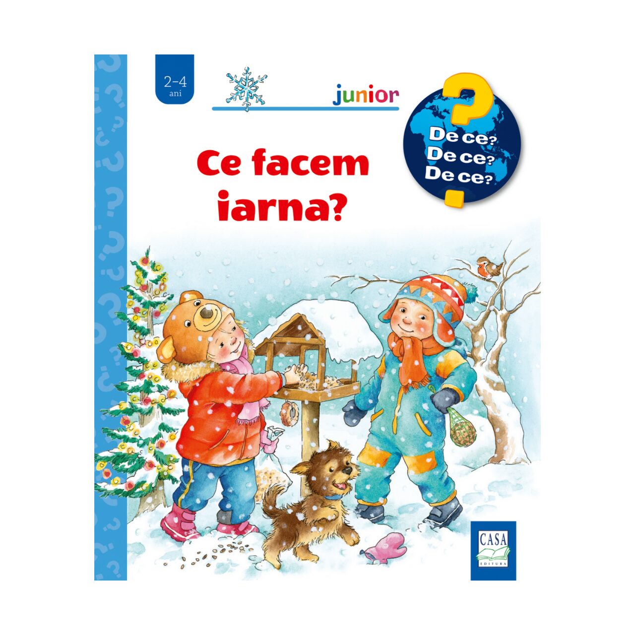 Ce facem iarna?