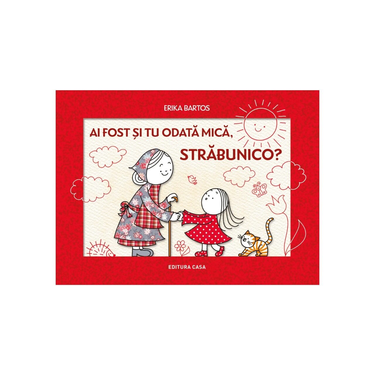 Ai fost și tu odată mică, străbunico?