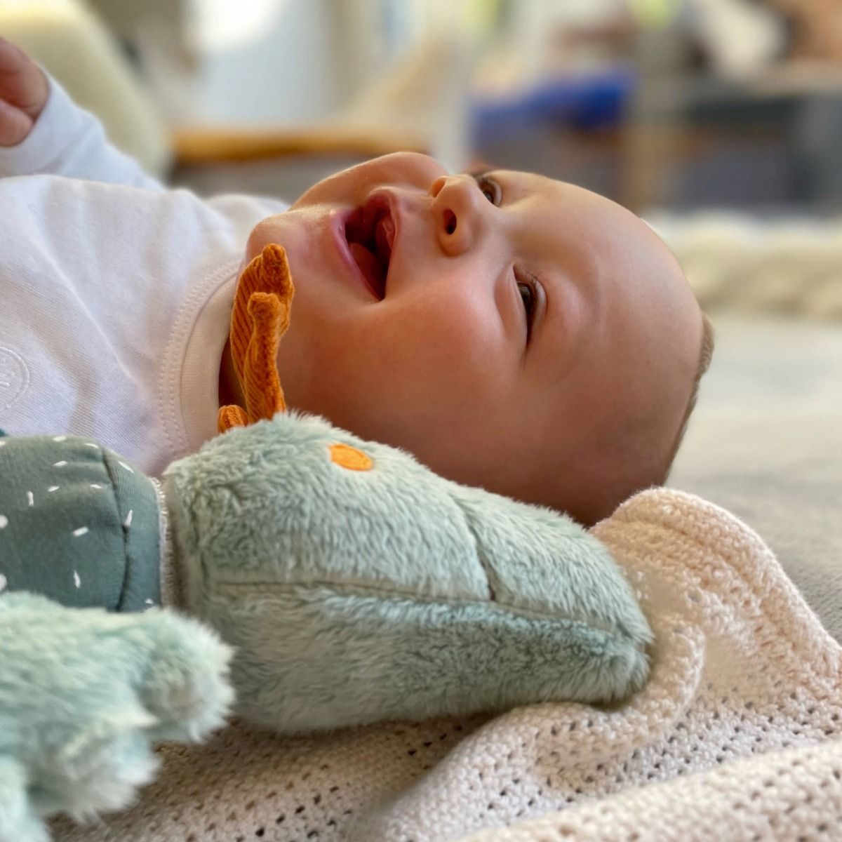 Dragon interactiv din pluș, PlayQ Sigikid