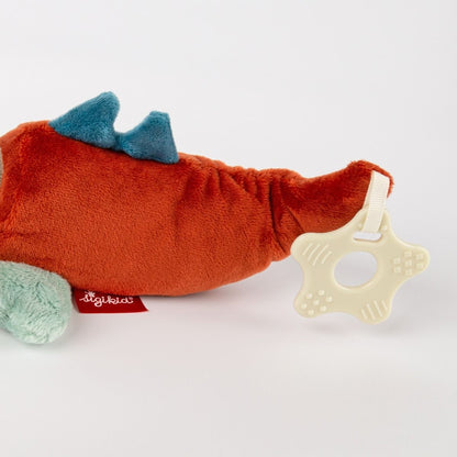 Dragon interactiv din pluș, PlayQ Sigikid