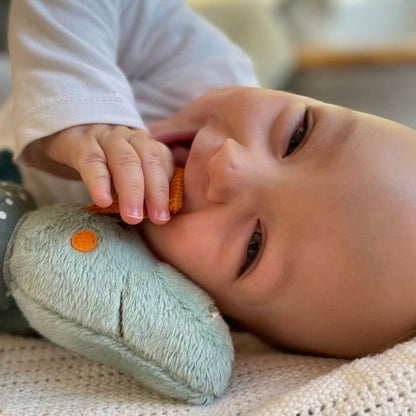 Dragon interactiv din pluș, PlayQ Sigikid