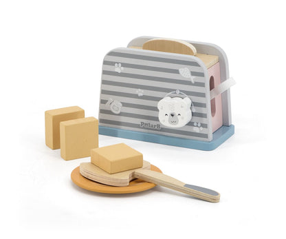 Set toaster, PolarB Viga