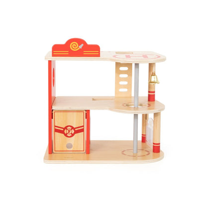 Set de joacă Stație de Pompieri 3 Etaje, Viga