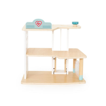 Set de Joacă Spital cu 3 Etaje, Viga