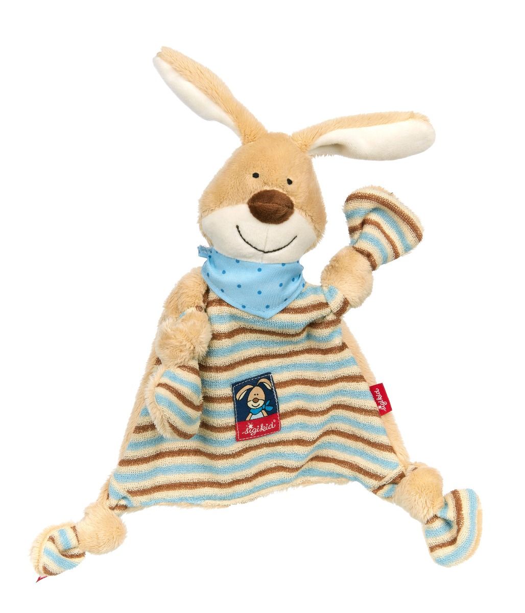 Doudou comforter Iepurasul Semmel Bunny, Sigikid
