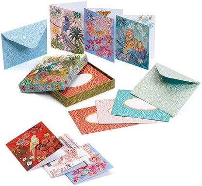 Felicitări - Invitaţii Djeco - Martyna