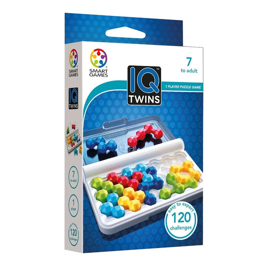 Joc de logică IQ Twins - Smart Games