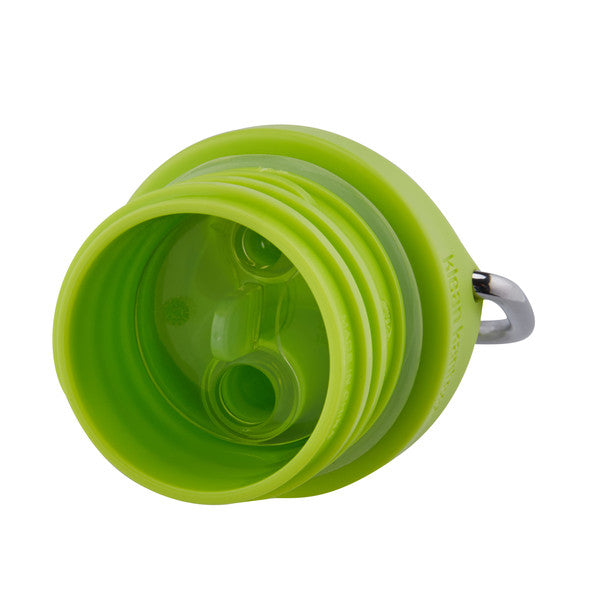 Capac de schimb Kid Sippy Cap Klean Kanteen - Bright Green