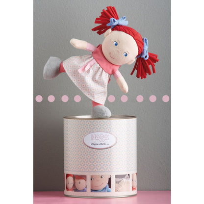 Păpușă textilă Haba - Mirli