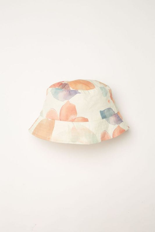 Pălărie de soare bucket UPF50+ toddler - DucKsday - Bliss