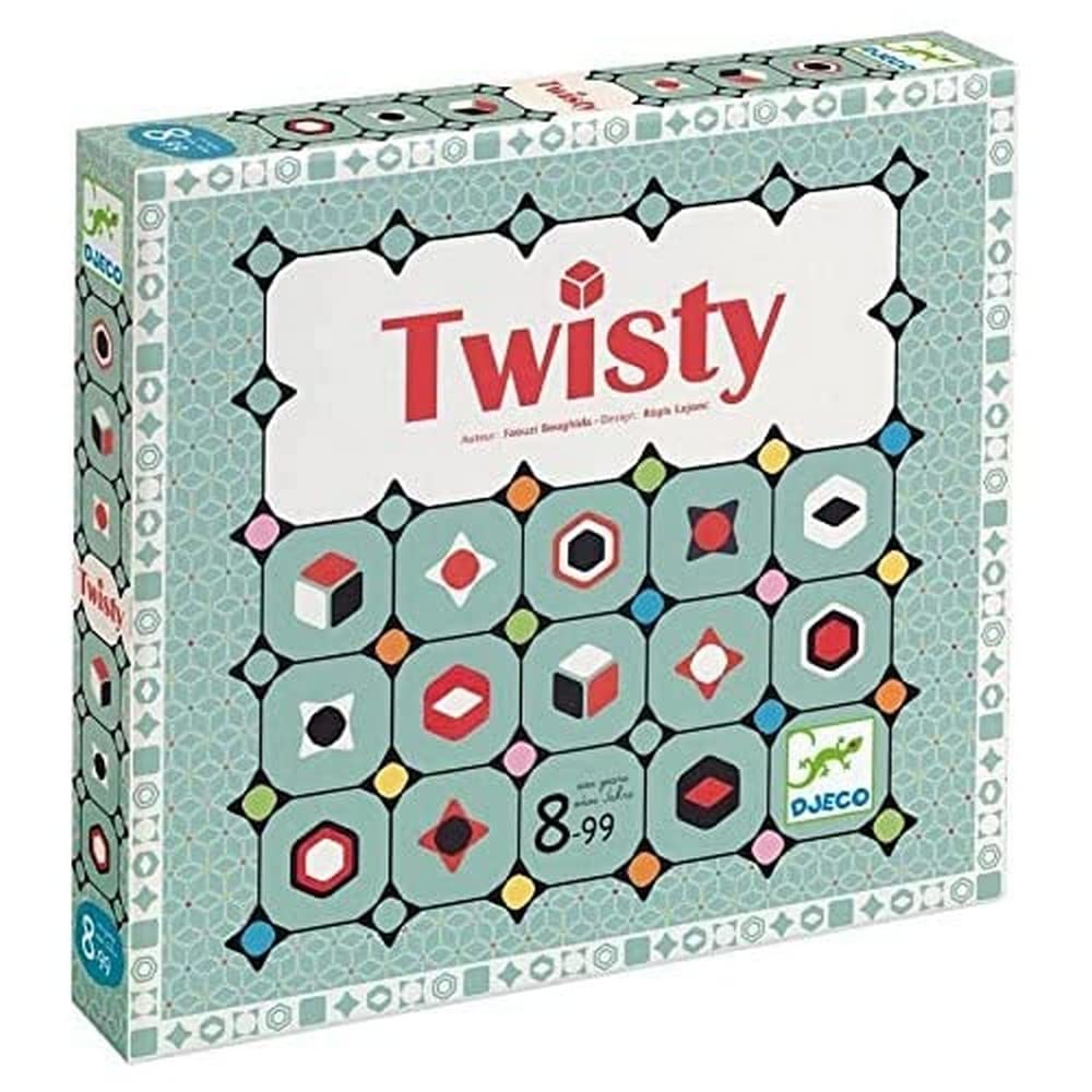 Joc de strategie Twisty - Djeco