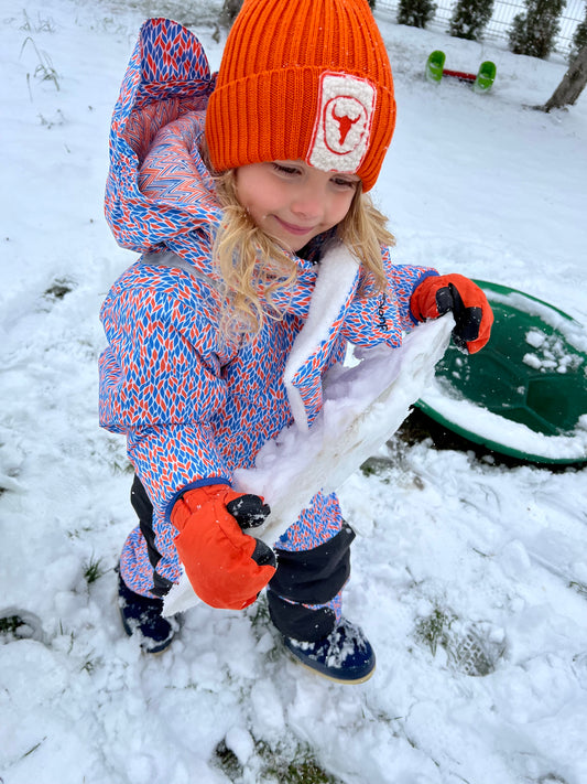 Snowsuit (costum de iarnă) Joy (toddler) - DucKsday