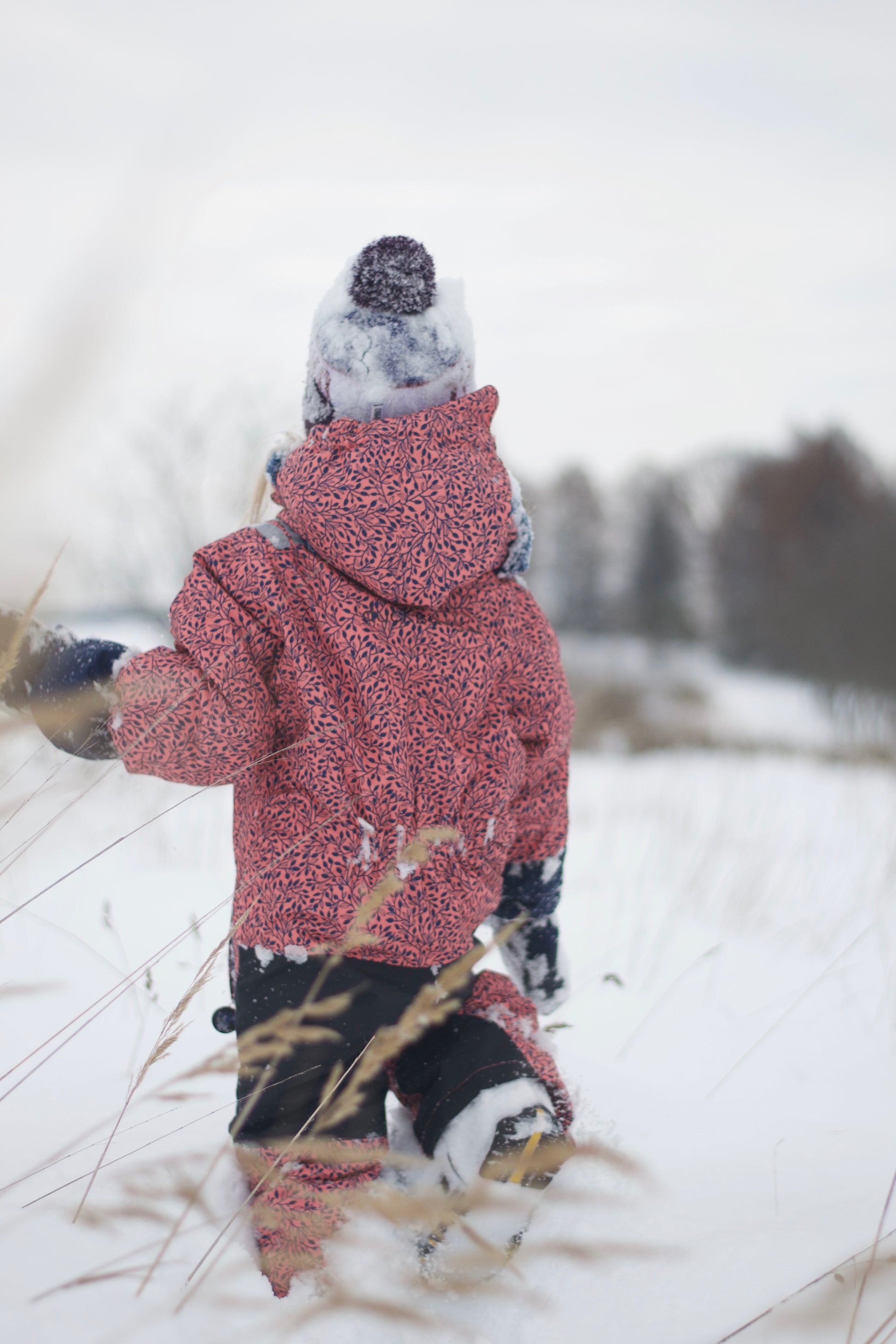 Snowsuit (costum de iarnă) Pip (junior) - DucKsday