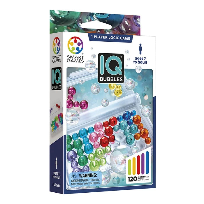 Joc de logică IQ Bubbles - Smart Games