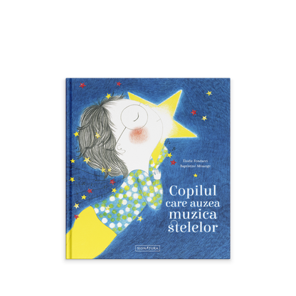 Copilul care auzea muzica stelelor - Signatura