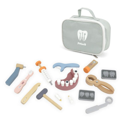 Trusă de dentist, PolarB Viga