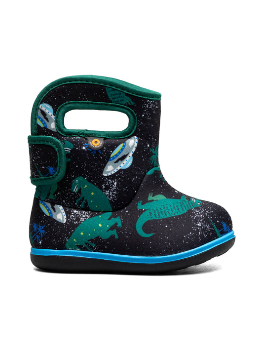 Cizme Baby Bogs II Jurassic Dino