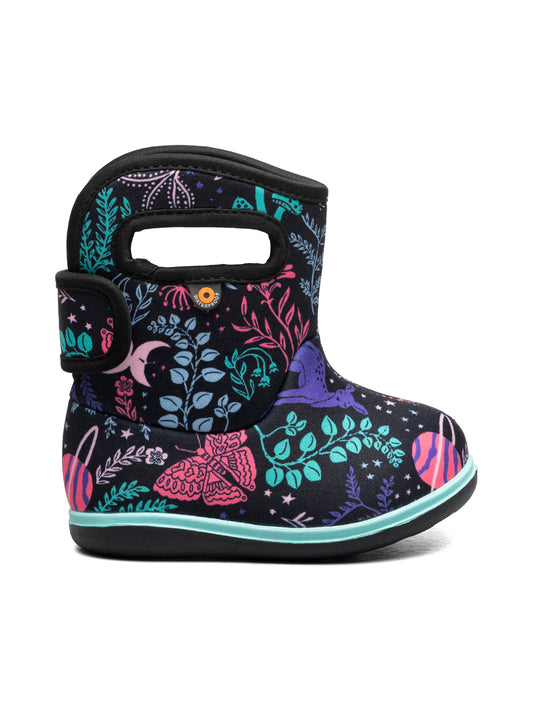 Cizme Baby Bogs II Cosmic Forest
