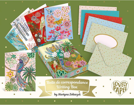 Felicitări - Invitaţii Djeco - Martyna