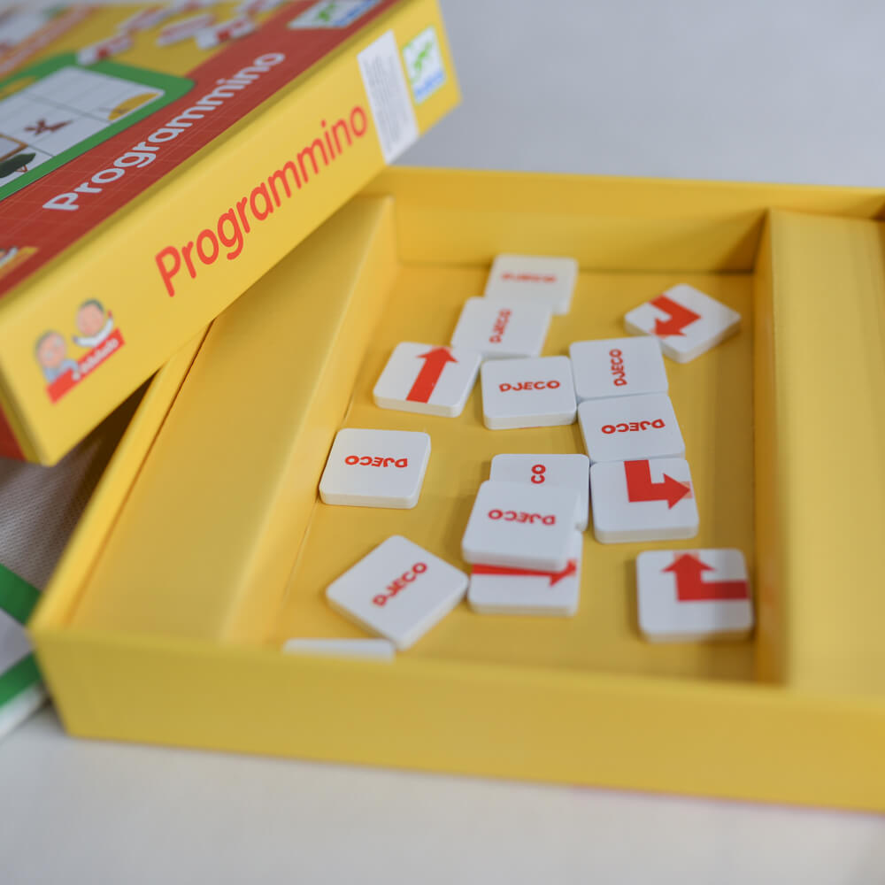 Joc educativ Programino Djeco