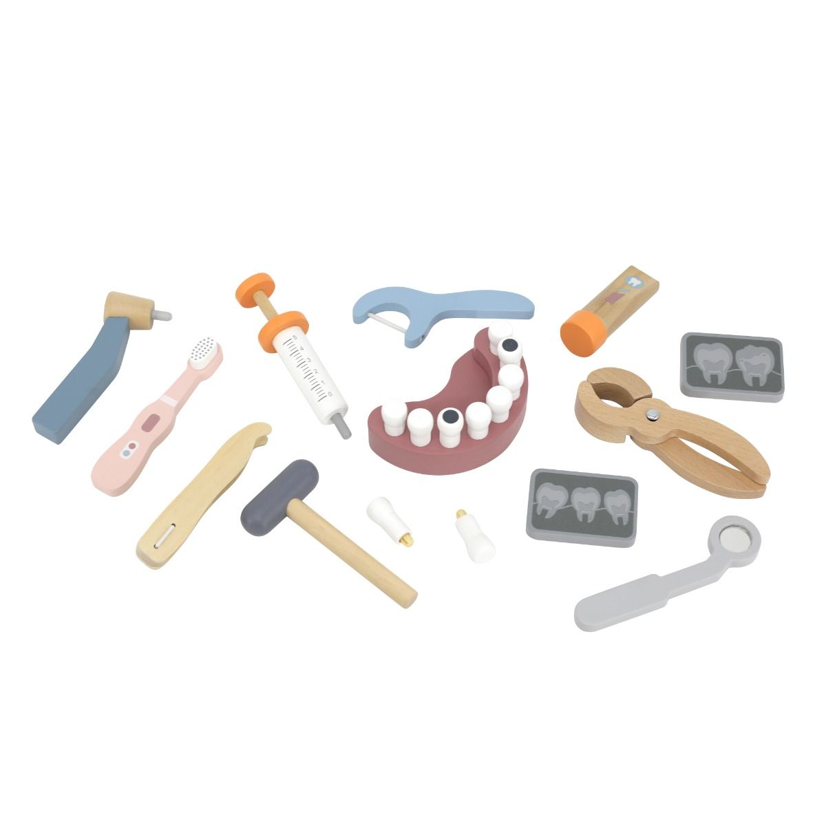 Trusă de dentist, PolarB Viga