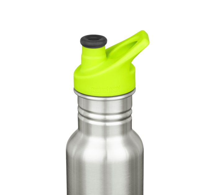 Capac de schimb Sport 3.0 Klean Kanteen - Bright Green