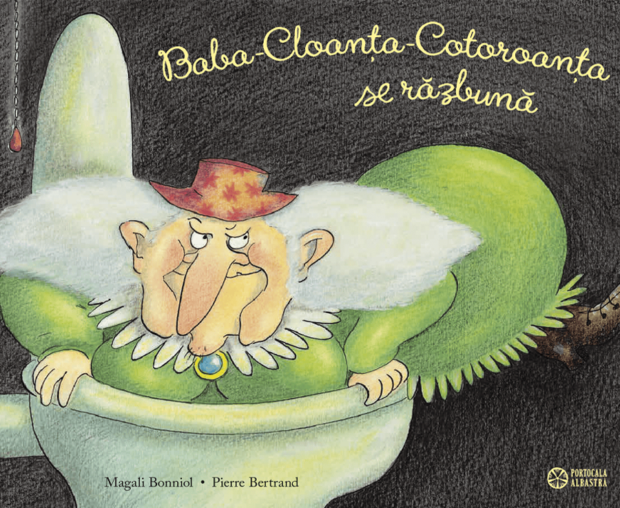 Baba-Cloanța-Cotoroanța se răzbună