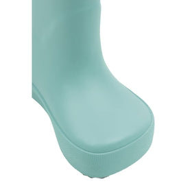 Cizme de cauciuc barefoot Stone Blue - Mikk-Line
